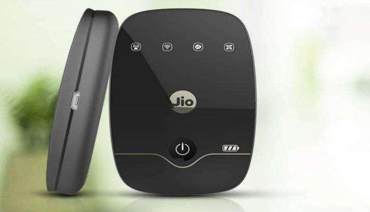 Reliance JioFi