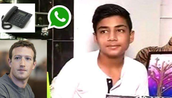 Facebook Mark Zukerberg bhopal kid.jpg