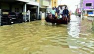 Telangana, Andhra trade blame as Nalgonda villages are flooded 