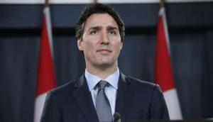 Justin Trudeau announces 1.1 bn Canadian dollars package for vaccine research, clinical trials, expanded testing