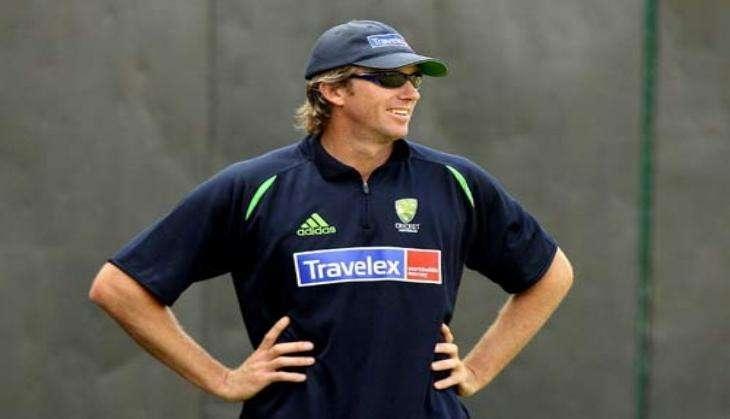 Glenn McGrath
