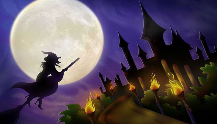 Many parents wont read their children scary storie