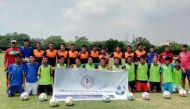 Young Northeast football enthusiasts to receive free training in Delhi 