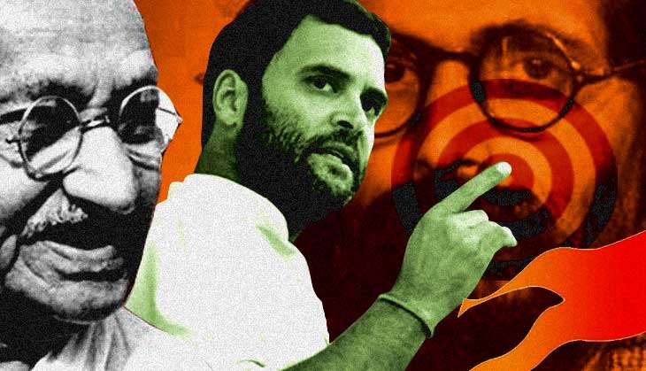 Rahul Gandhi defamation case: Congress takes battle to the RSS camp 