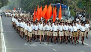 Rallies allowed in TN only if cadres wear full pants: Madras High Court tells RSS 