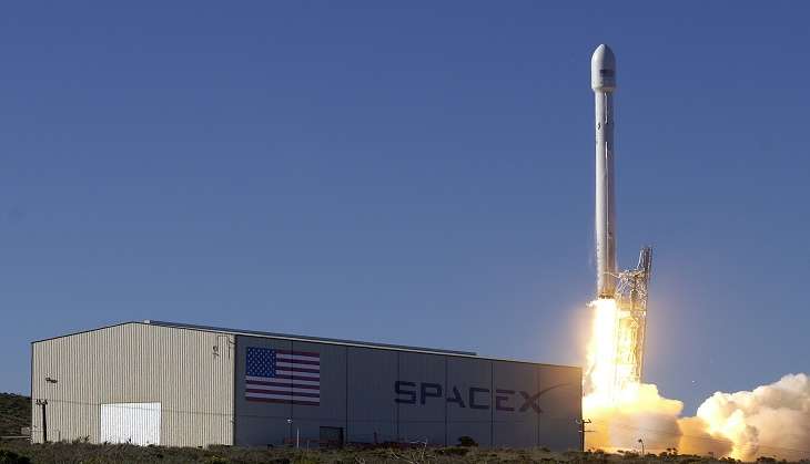 Explosion rocks SpaceX launch site in Florida, no casualties reported  