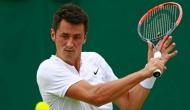 Bernard Tomic felt 'bored' during his first-round Wimbledon defeat