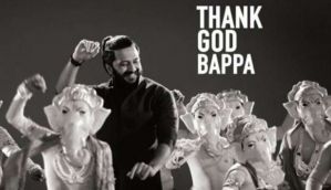 Ganesh Chaturthi special: Riteish Deshmukh's song has an important message for you 