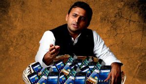 Why Akhilesh's plan to give away free cell phones may anger khaps 