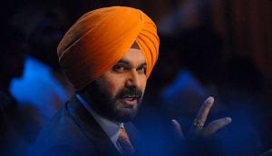 Navjot Singh Sidhu banned for 72 hours from poll campaigning by EC for violating poll code