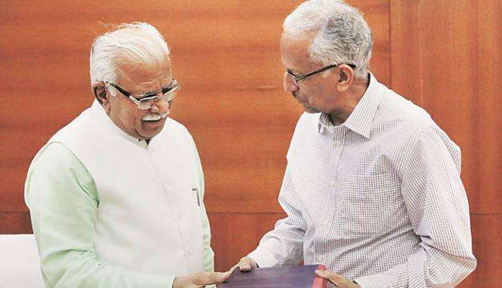 Prakash Khattar