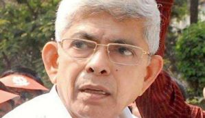 Ministers condole death of veteran trade union leader Sharad Rao 