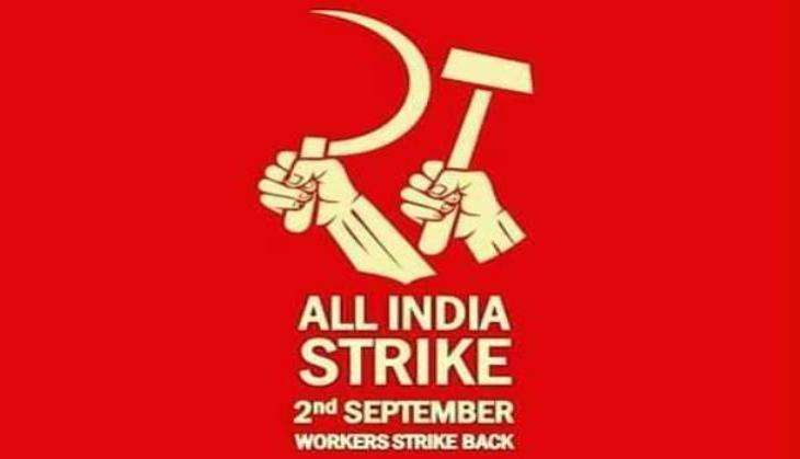 TRADE UNION STRIKE