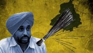Hard times: AAP is heading for a split in Punjab and it won't be pretty  