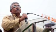 Bengal BJP chief Dilip Ghosh heads to US, set to highlight 'plight' of Hindus 