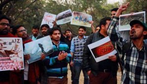 जेएनयू छात्रसंघ चुनाव: वामपंथी एकता से दोध्रुवीय हुआ टकराव 