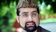 Talks within the constitutional ambit will lead nowhere. We can't be part of it: Mirwaiz 