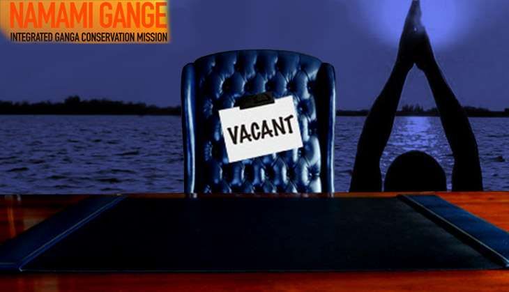 Namami Gange chief Rajat Bhargava removed