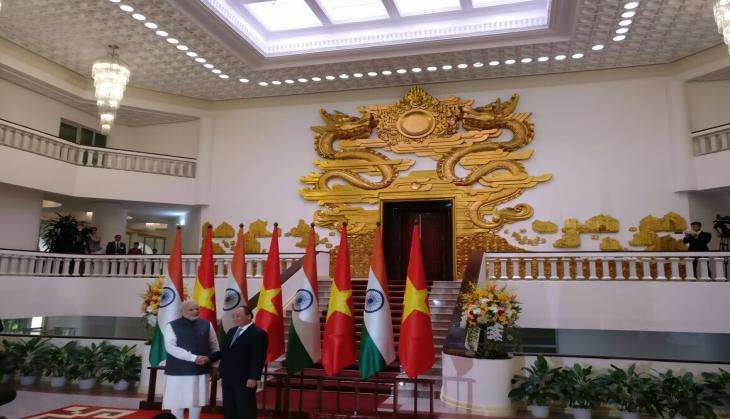 How India and Vietnam can increase bilateral trade