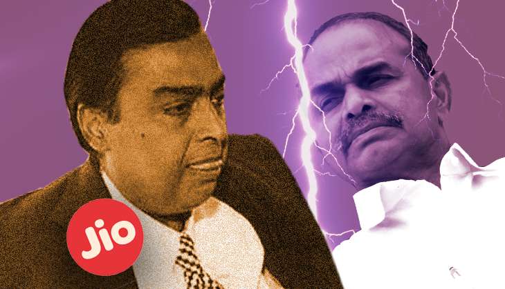 Reliance-Modi: How Ambani stamped his clout on foe YSR's death anniversary 