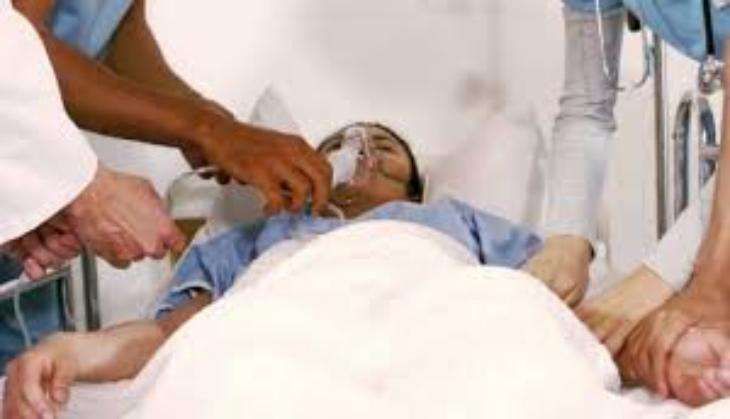 Hospital death dead