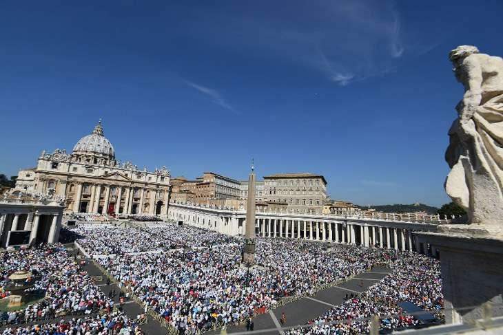 Vatican Rome