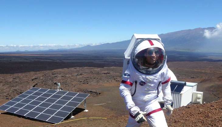 Human trials on Earth are the key to how we will survive on Mars 