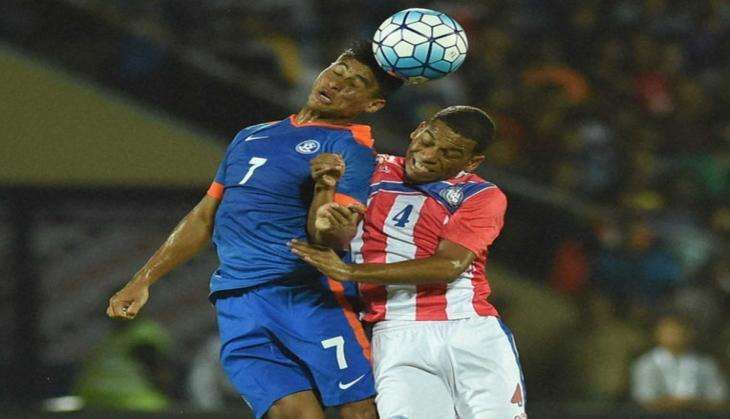 India vs Puerto Rico