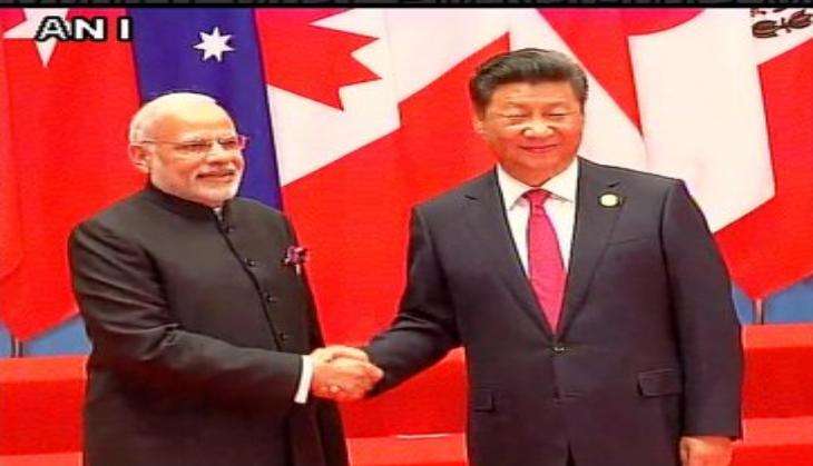 India, China discuss turning differences into opportunities