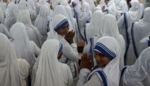 Kolkata turns 'City of Joy' as Mother Teresa officially becomes a saint 