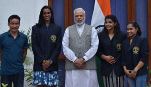 PV Sindhu lauds PM Narendra Modi's move to demonetize currency notes 
