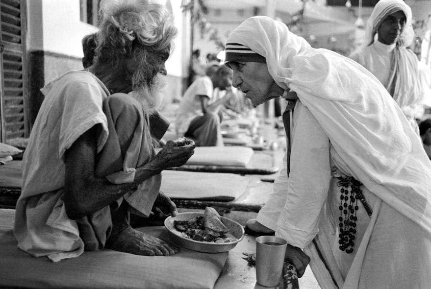 Mother Teresa is now St Teresa of Calcutta