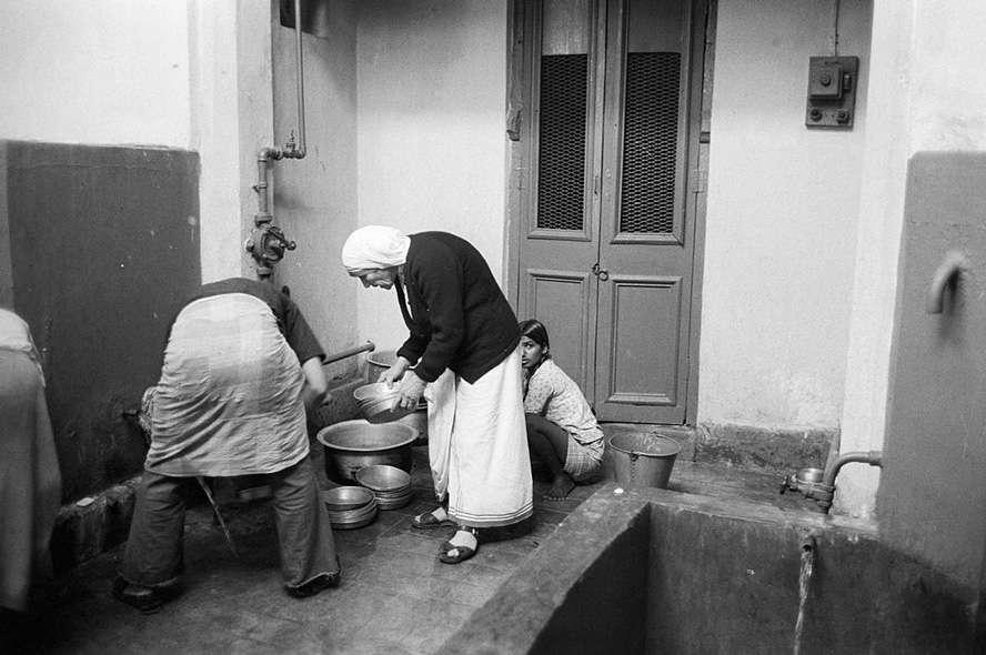 Mother Teresa is now St Teresa of Calcutta