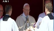 Priests allowed to grant absolution for abortion: Pope Francis 
