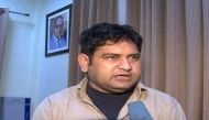 Sex tape scandal: Sandeep Kumar's personal secy Praveen detained   