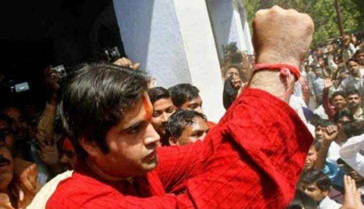 varun gandhi