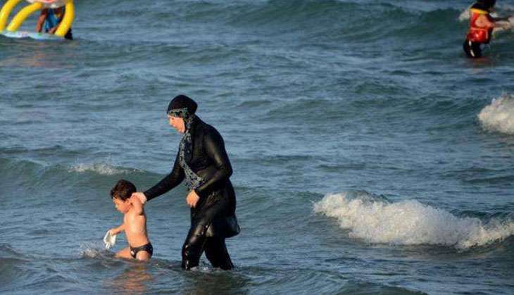 From bonnets to fez to burkinis, clothing has long