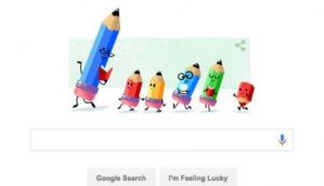 Teachers' Day: Google Doodle honours teachers with animated pencils 