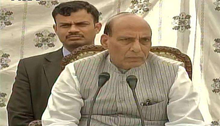 Hurriyat Rajnath Singh