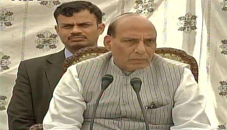 Hurriyat Rajnath Singh