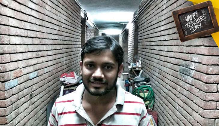 Prevent teachers from becoming businessmen, says Kanhaiya Kumar 