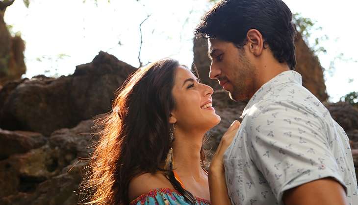 Baar Baar Dekho: This is what Katrina Kaif has to say about her co-star, Sidharth Malhotra 