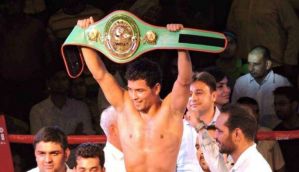 Indian boxer Neeraj Goyat to defend WBC Asian title against Ben Kite 
