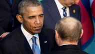 Barack Obama personally warned Russia to 'cut it out' over election hacking 