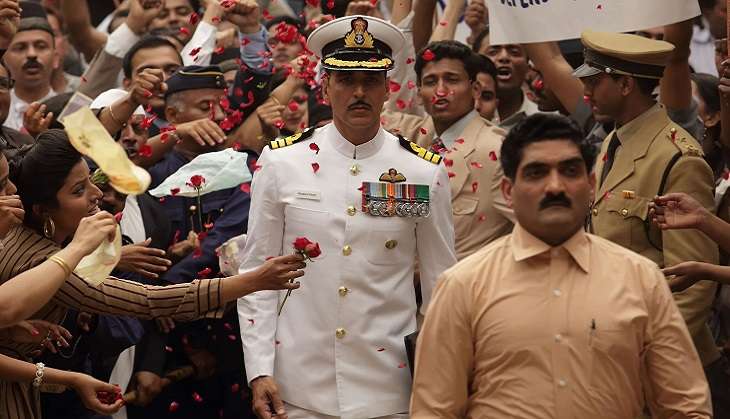 Akshay Kumar named the best actor for Rustom at 64th National Film Awards! 