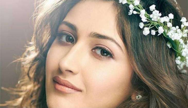 Sayyeesha Saigal is debuting in Ajay Devgn's Shivaay