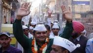 AAP lawmaker Sehrawat writes to Kejriwal, alleges that party leaders exploit women for ticets 