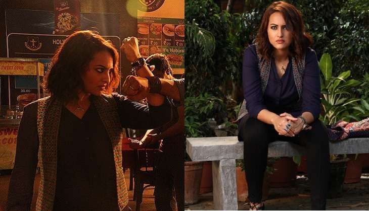 Sonakshi Sinha's Akira Opening Weekend Collection