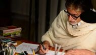 Pink: Amitabh Bachchan's open letter to granddaughters Navya &  Aaradhya has gone viral 