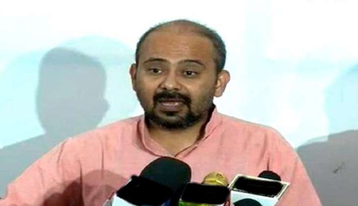 Dilip Pandey clarifies his tweet, says Vishwas 'promotes positivity in party'